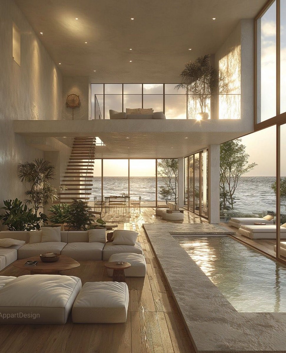 I deserve a home like this.