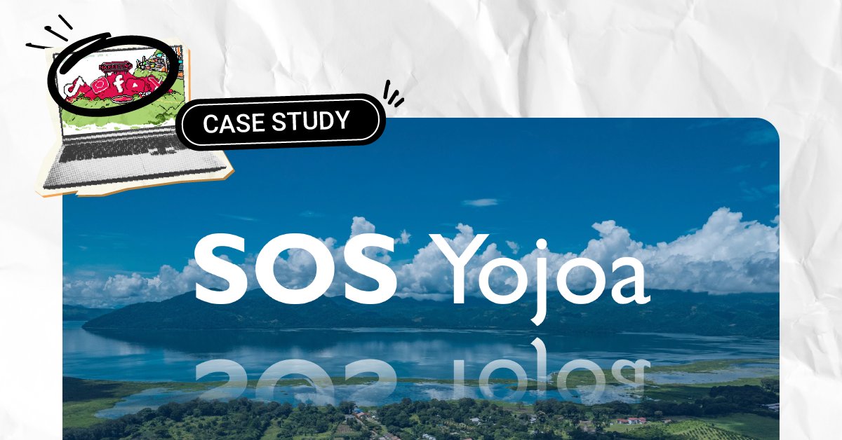 With <a href="/ZamoranoEdu/">Edu zamorano</a>, AMUPROLAGO &amp; <a href="/USAID/">USAID</a>, we:
📊 Reached 1.78M+ users
👥 Social media calls recruited 11 new Guardians of the Lake
🎨 Designed biodiversity mascots to inspire conservation

#SOSYojoa 🔗 Case study: andes.la/project/sos-yo…