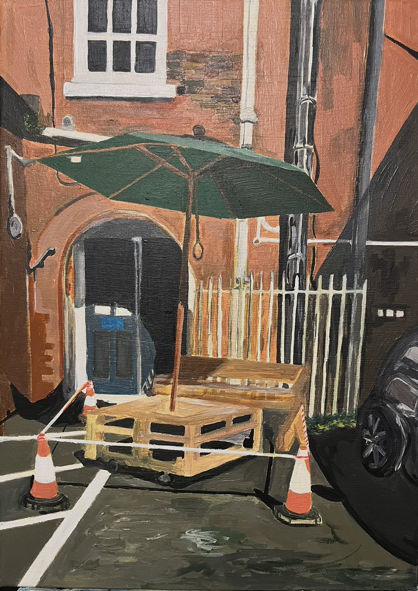Jessica Leigh (@jess_lbk) on Twitter photo โAn ode to upperโ - acrylic on canvas - 2025.
Our home for the last 2 years <a href="/BrookMeadAcad/">Brook Mead Academy</a> . Iโd be sad but Iโm too excited about our new forever school ๐ โAn ode to upperโ - acrylic on canvas - 2025.
Our home for the last 2 years <a href="/BrookMeadAcad/">Brook Mead Academy</a> . Iโd be sad but Iโm too excited about our new forever school ๐