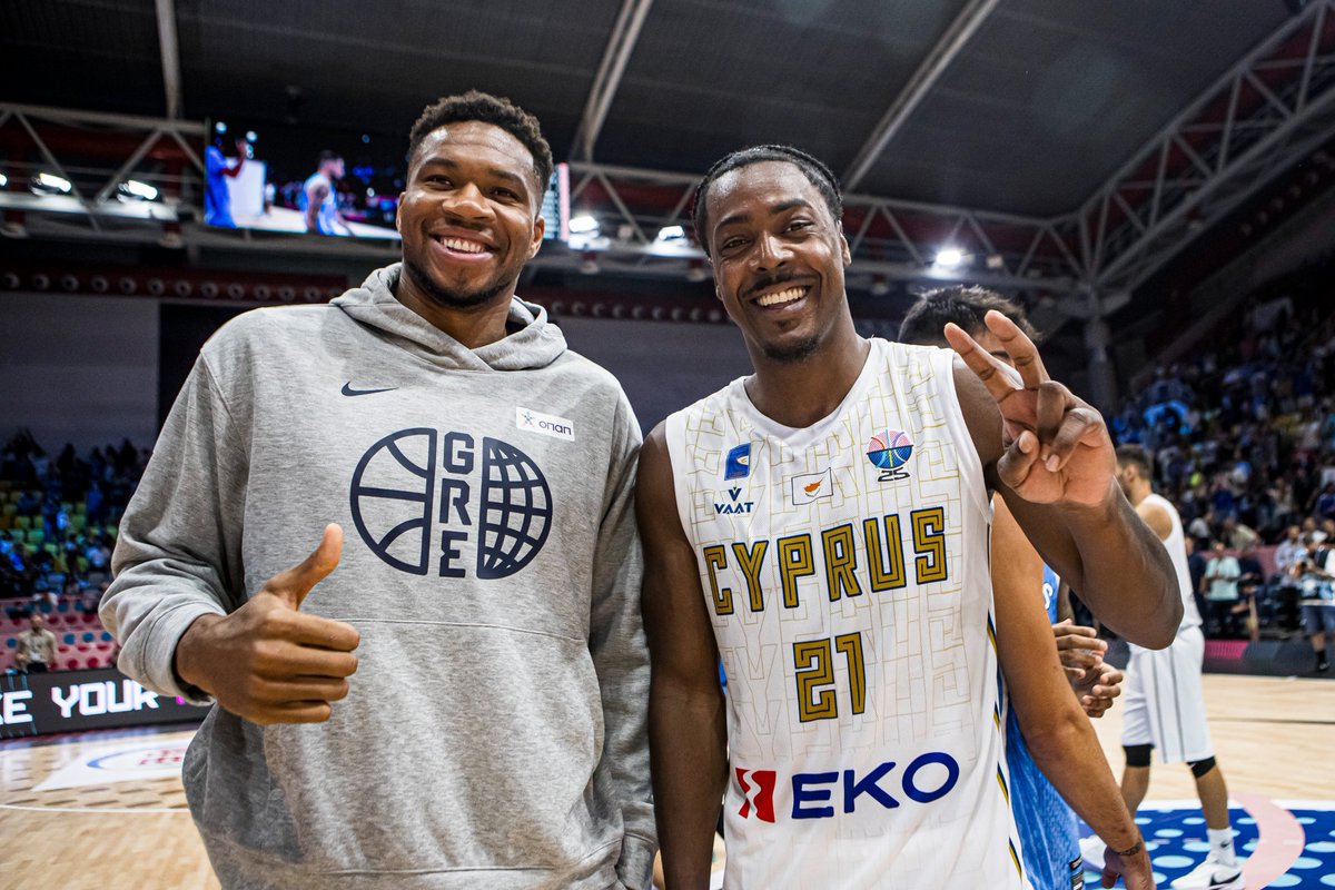 FIBA EuroBasket tweet media