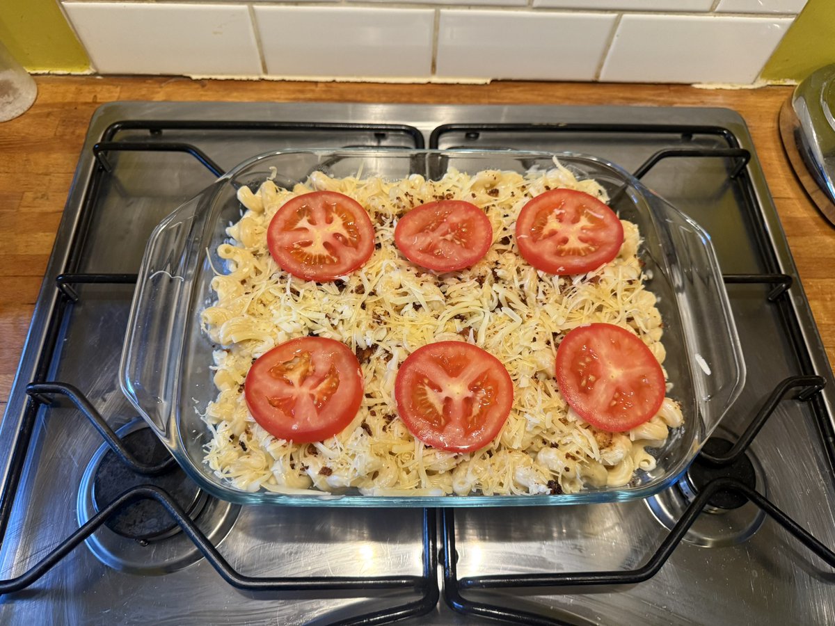 Did me some cooking 😁