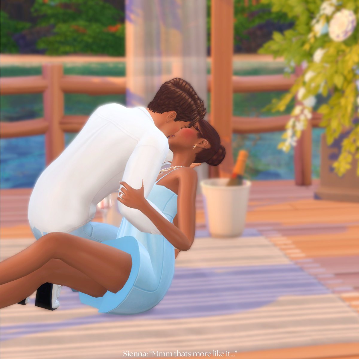 figtreesims's tweet photo. ⋆˙⟡ the last honeymoon dinner date [2/2] ⋆˙⟡ https://t.co/M2SkliEBrG