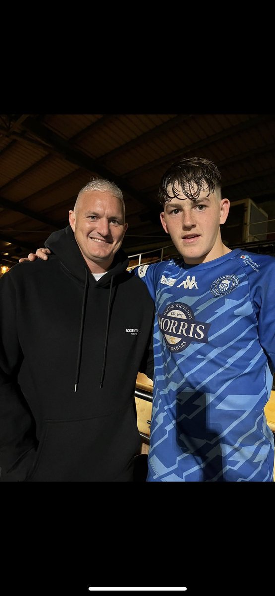 Bradford away ❤️