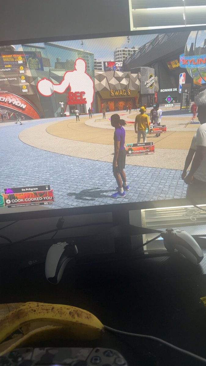 Never thought I’d enjoy playing 2k again 🔥