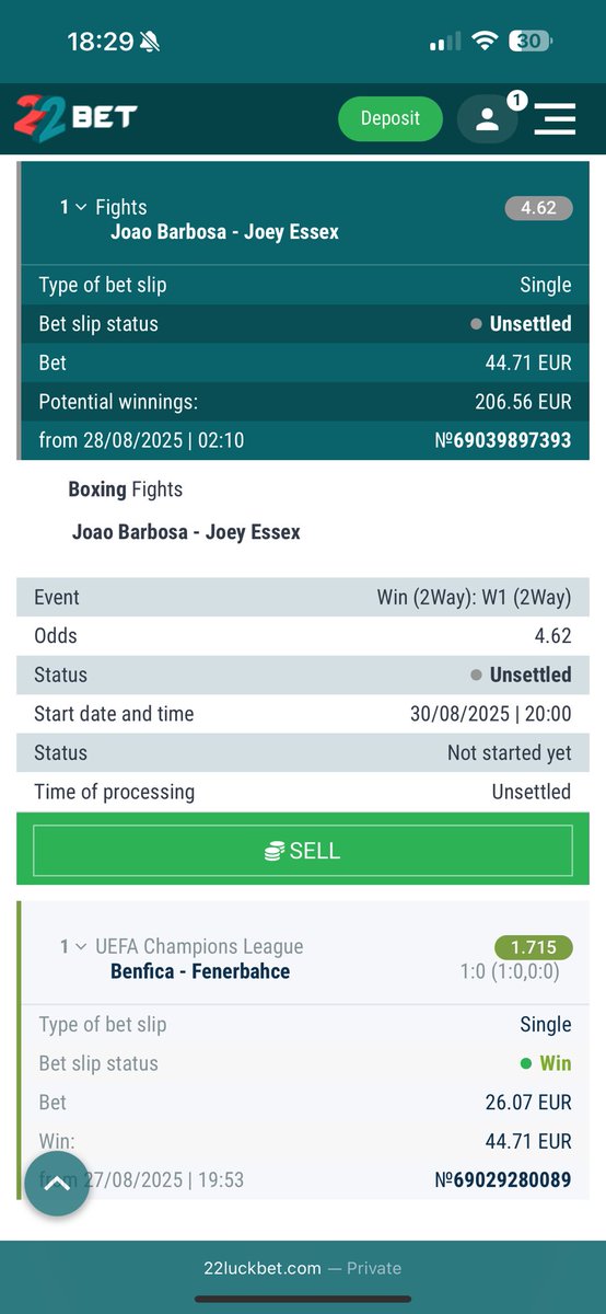 TugaCryptoBoy's tweet image. Muita gente deixou-se dormir com esta odd 
Da lhe numeiro