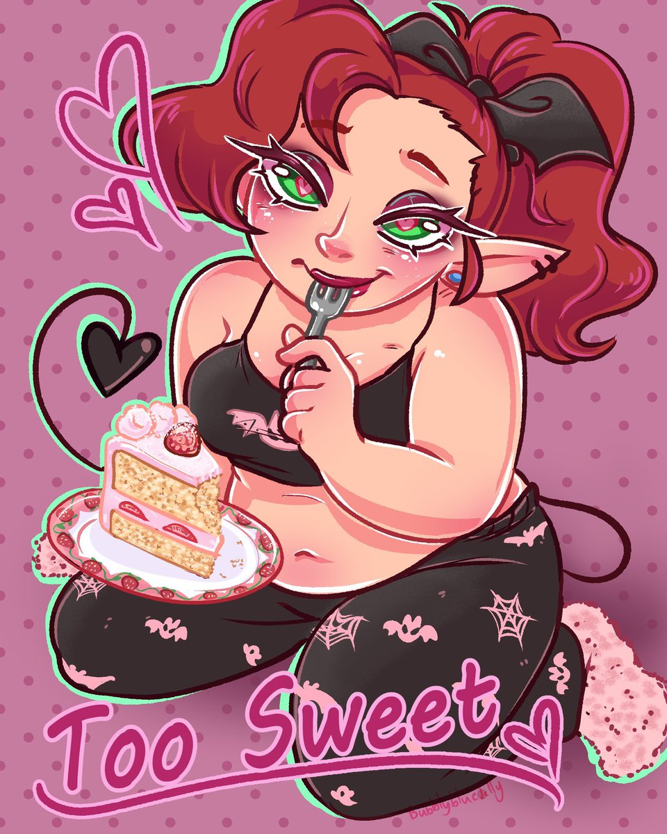 Come on now, don’t be shy, sugar 🩵