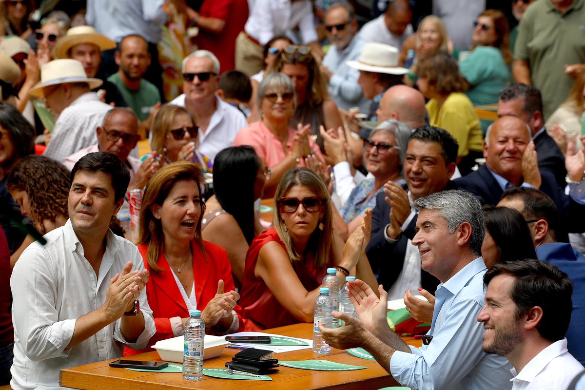 psocialista's tweet image. O #PS é a força que tem transformado #Sintra e é a força que continuará a projetar o concelho para o futuro.

Na apresentação dos candidatos autárquicos, o Secretário-Geral do PS, José Luís Carneiro, afirmou que a aposta em Ana Mendes Godinho é uma aposta para dar continuidade a