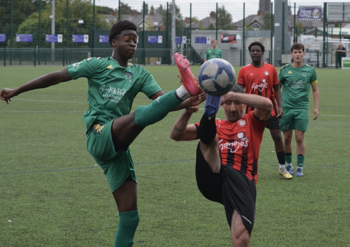 Aaron (@efcaaron) on Twitter photo Few pictures from today’s <a href="/Cheshire_FA/">Cheshire Football Association</a> division 2 match between <a href="/U23PilkingtonFC/">Pilkington FC U23</a> vs <a href="/Sandbachtownfc/">Sandbach Town FC</a>. Rest of the pictures on my Facebook and instagram (azz1988) Few pictures from today’s <a href="/Cheshire_FA/">Cheshire Football Association</a> division 2 match between <a href="/U23PilkingtonFC/">Pilkington FC U23</a> vs <a href="/Sandbachtownfc/">Sandbach Town FC</a>. Rest of the pictures on my Facebook and instagram (azz1988)