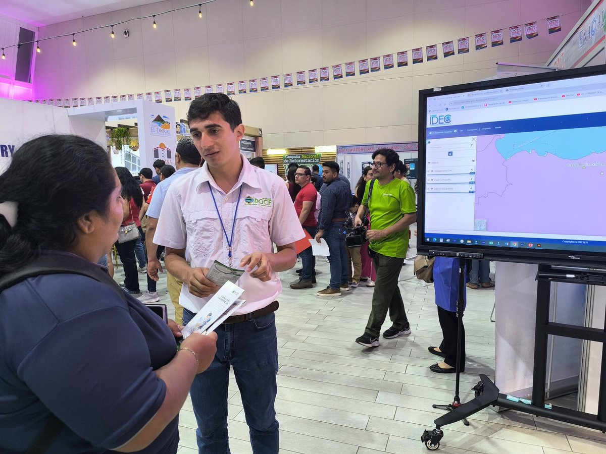 #FeriaDeLaVivienda ¡Construimos juntos el desarrollo del país!

Presentes en la Sexta Feria Nacional de la Vivienda, impulsada por nuestro GRUN.

 ¡Visitá nuestro stand y conocé más sobre nuestros servicios y su impacto en el desarrollo nacional!

#Nicaragua #CatastroNicaragua