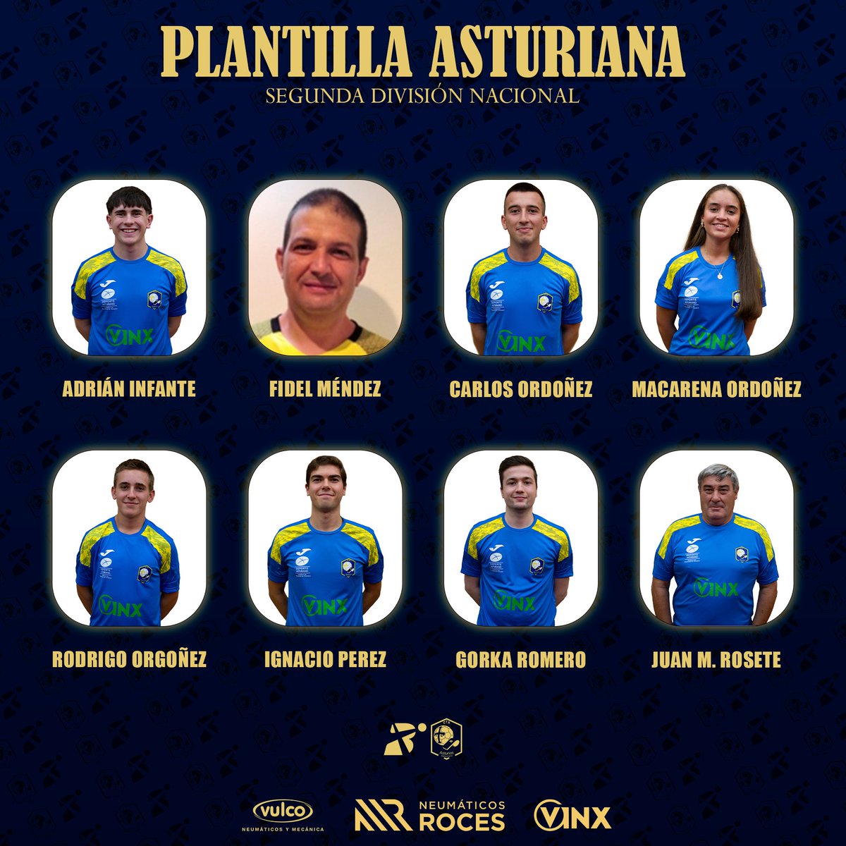 👨‍⚖️ 𝐏𝐥𝐚𝐧𝐭𝐢𝐥𝐥𝐚 𝐝𝐞 𝐚́𝐫𝐛𝐢𝐭𝐫𝐨𝐬 𝐭𝐞𝐫𝐫𝐢𝐭𝐨𝐫𝐢𝐚𝐥𝐞𝐬.
𝐓𝐞𝐦𝐩𝐨𝐫𝐚𝐝𝐚 𝟐𝟓/𝟐𝟔