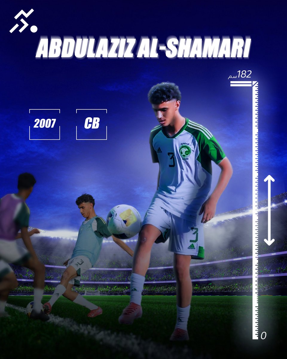 مستقبل الدفاع السعودي 🤩👊🏻