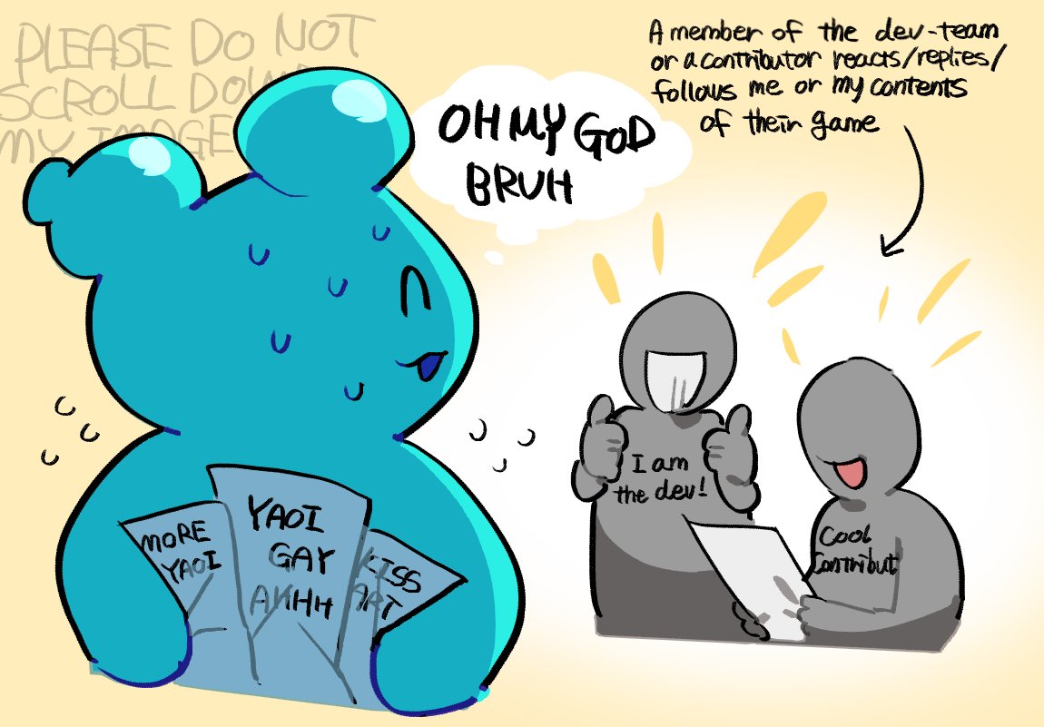 am I the only one who is so scared of that