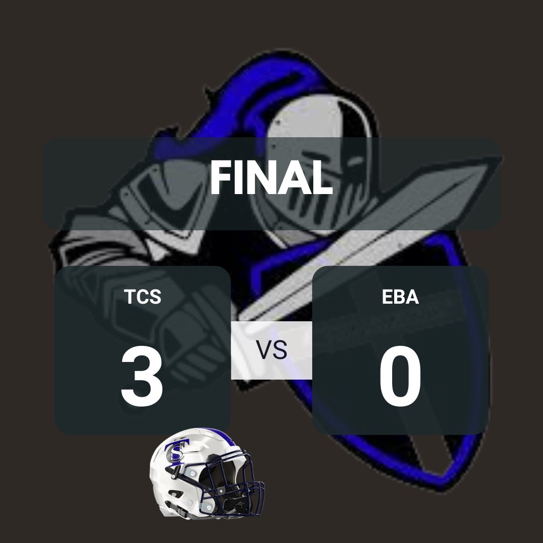 TCS Crusaders Recruiting tweet media