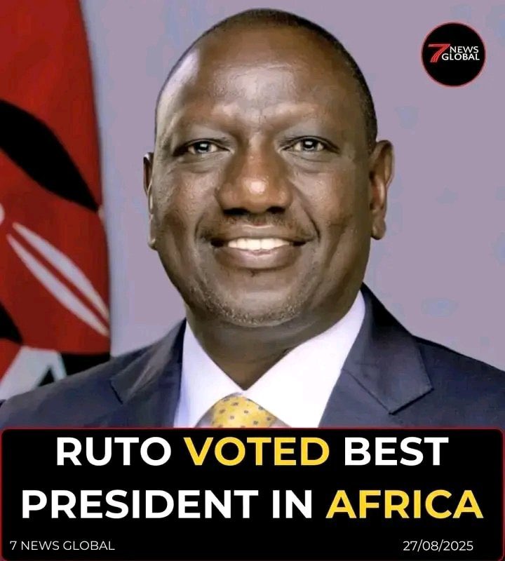 bakhita_esther's tweet image. Wow this is amazing congratulations President Ruto well earned ,continue with your great work 🇰🇪