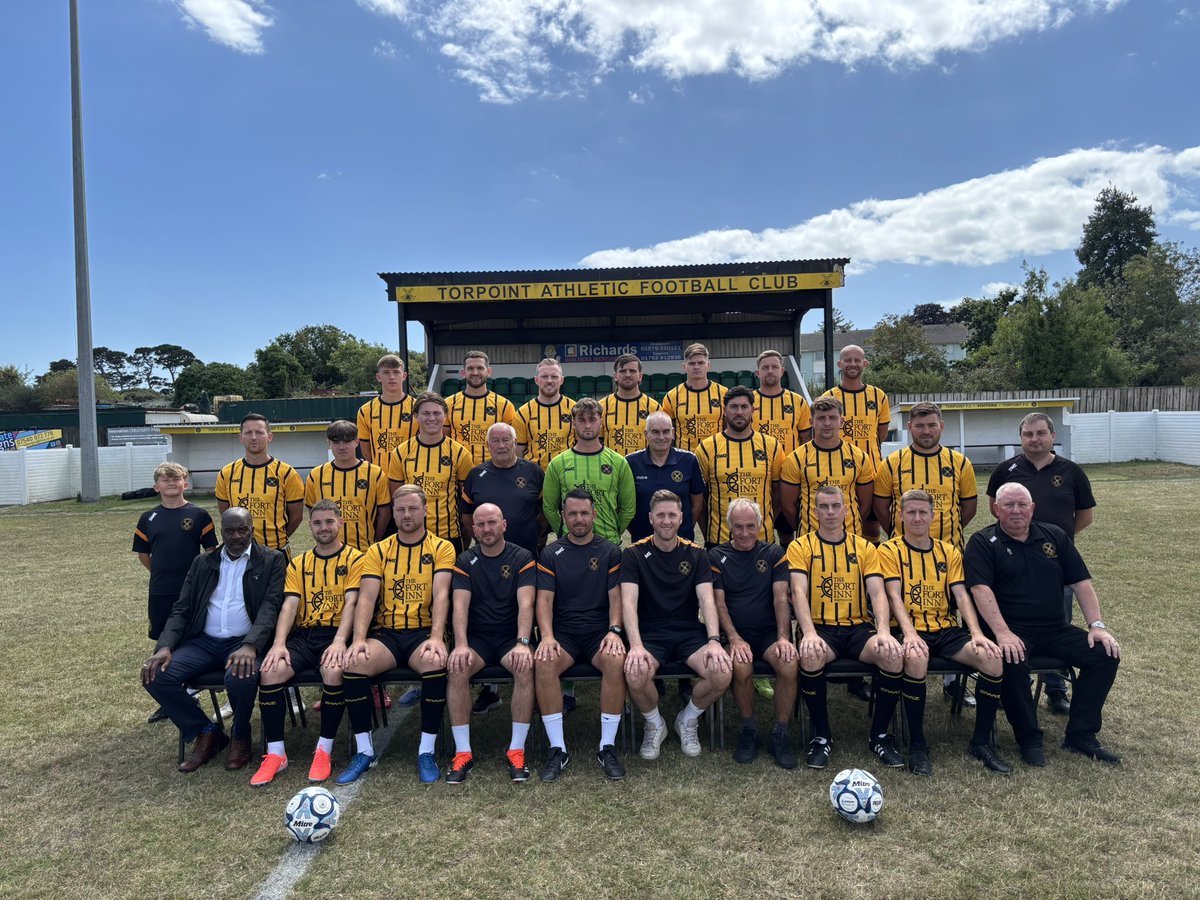 Torpoint AFC tweet media