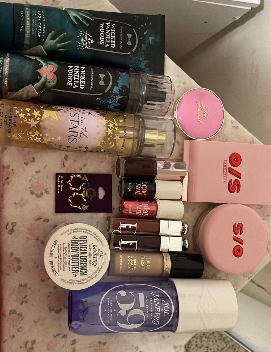 Haul de Ayer💘, ya no se que más coger de sephora😔 #cleptotwt #kleptotwt