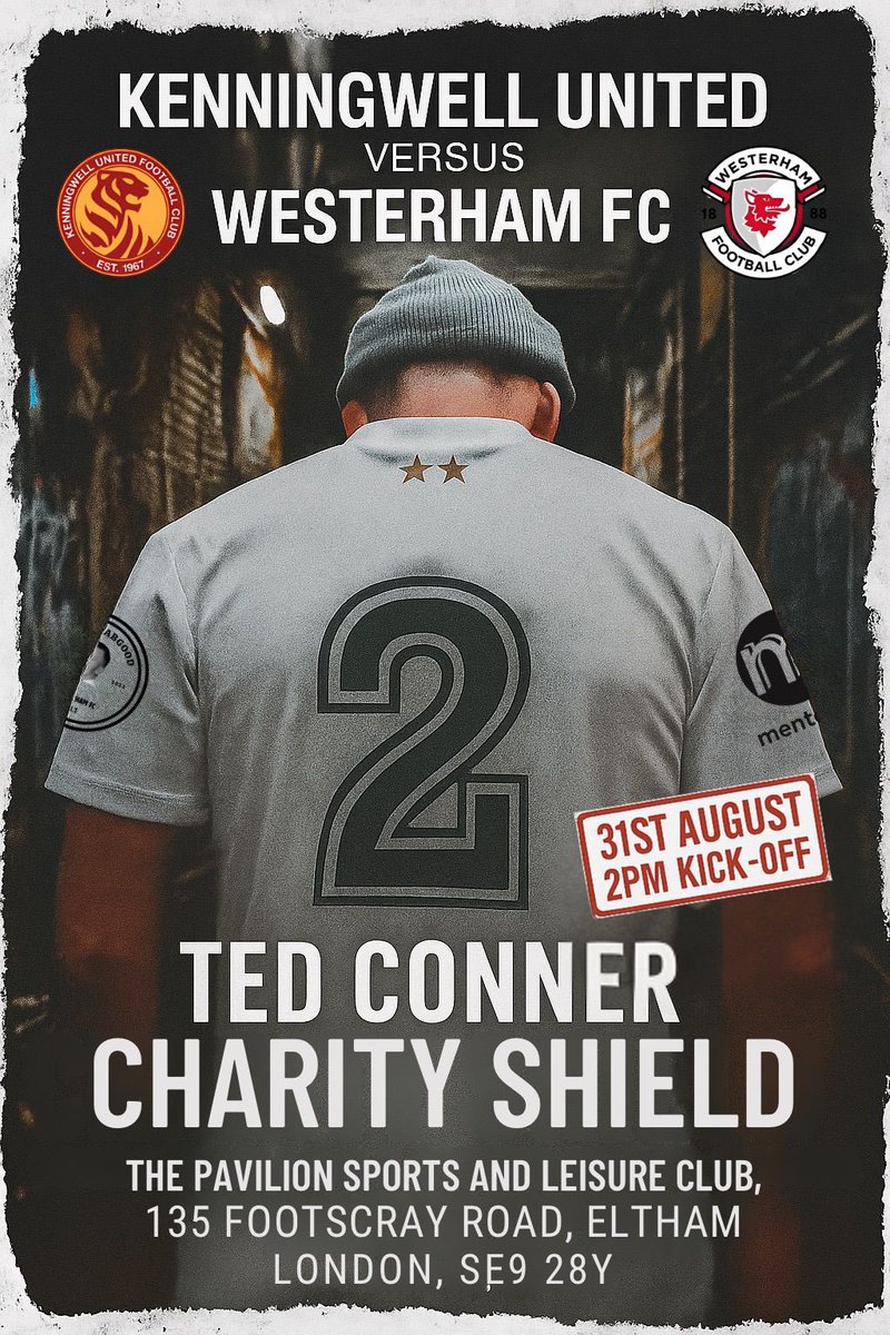 Westerham Sundays FC tweet media