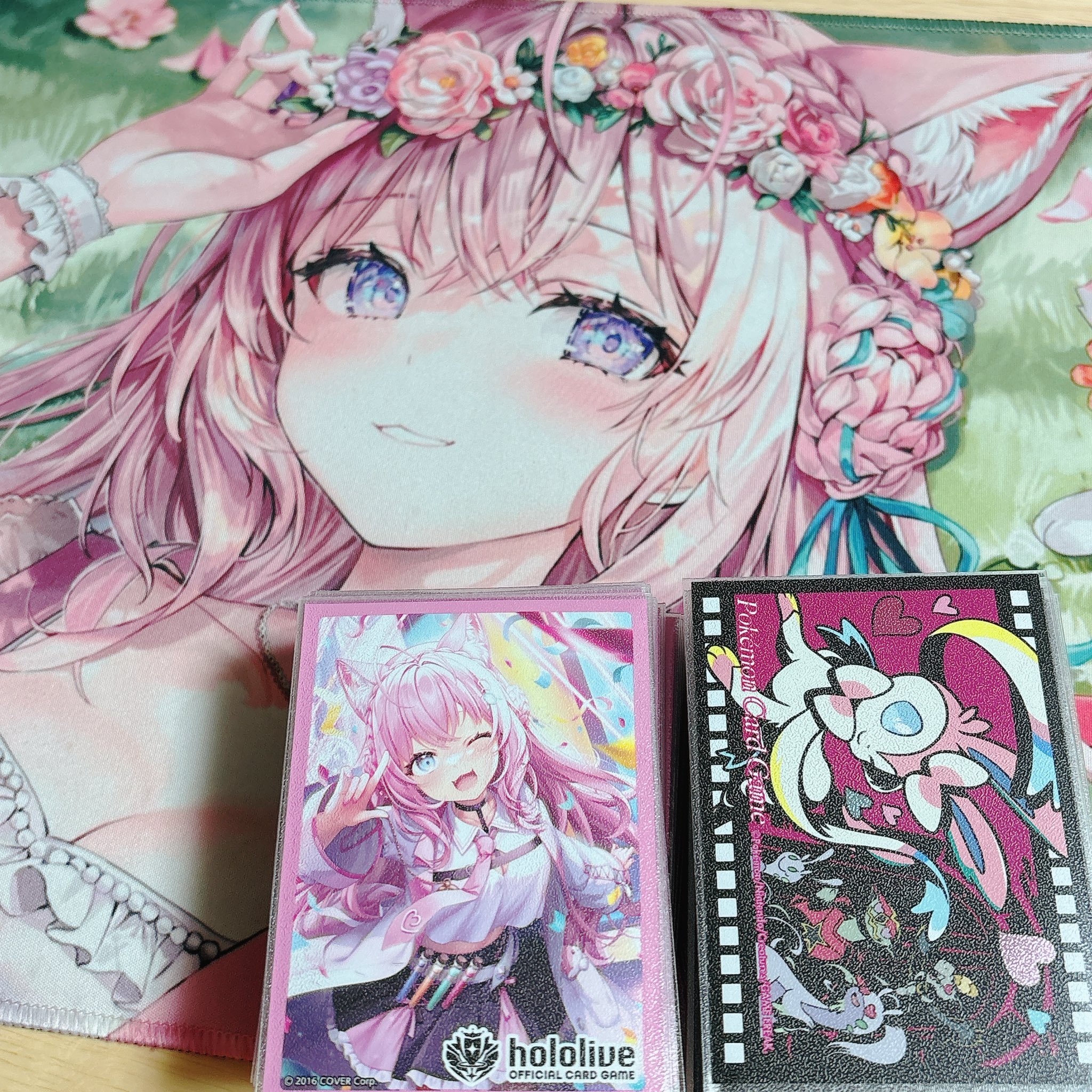 りりり様 確認用(*'▽'*)♪ Ruriru, Lonely Natural Crystal | WIXOSS Wiki | Fandom