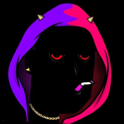 xRipplePunks's tweet image. Get a #ShadowReaper!