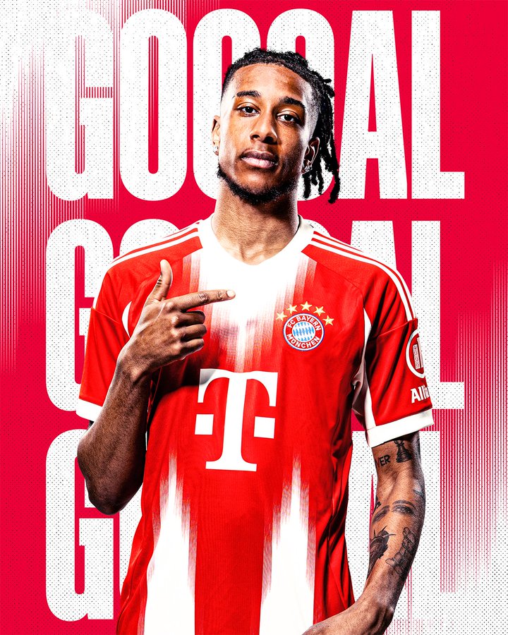 𝙂𝙊𝙊𝙊𝙊𝘼𝘼𝘼𝙇𝙇𝙇𝙇𝙇!! Olise makes it 0-3 👉🙂
 
🔴⚪ #FCAFCB | 0-3 | 48’