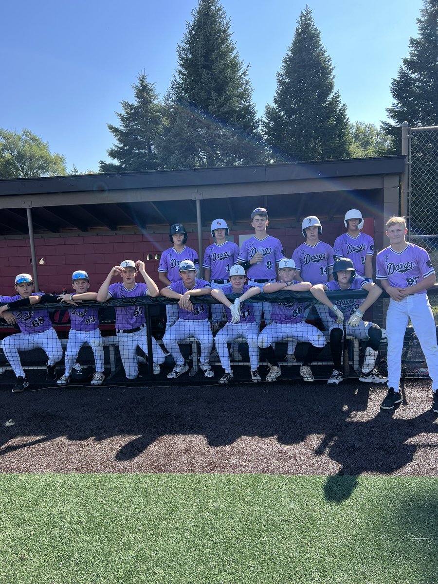 15u Shahidi finishes the day 2-0 with 12-5 W in G2

DOTG
<a href="/DrewBudke/">Drew Budke</a> 2H (2B + 3B) 3RBI
<a href="/ryan_kepley/">Ryan Kepley</a> 1H 2RBI
Till 2.2IP 5Ks + 1H
<a href="/BusemanCla48568/">Clay Buseman</a> 2.1IP 3Ks
<a href="/RileyHanford/">Riley Hanford</a> 1H RBI

<a href="/ToranCatching/">Toran Shahidi</a> <a href="/3TsThrowing/">3Ts Throwing</a> <a href="/3tsallstars/">3T's Clubhouse</a>