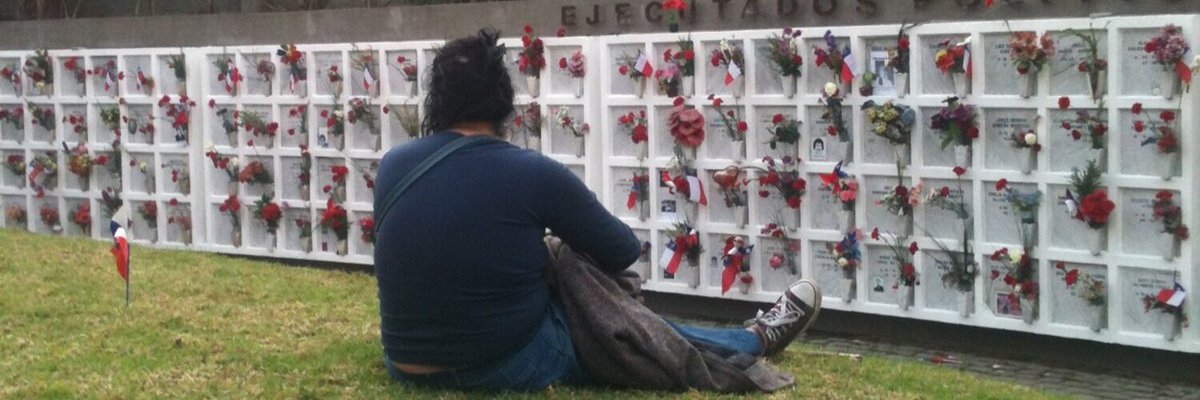 🔴🇨🇱DONDE ESTÁN? #DiaDelDetenidoDesaparecido