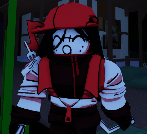 forsaken devs PLEASE make ugc of her I want to wear this as my avatar so bad