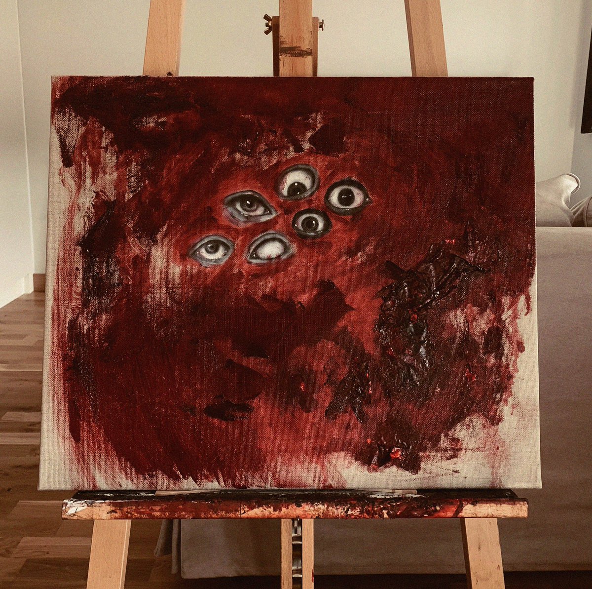 Observed by Kim Jakobsson