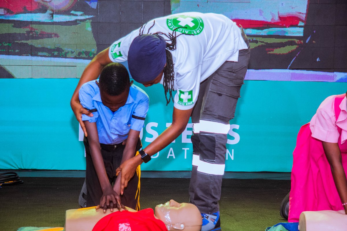 I spoke at the 7th Teenage &amp; Youth Career Summer Conference organised by <a href="/focuscounseling/">Focus Counselling</a>. Trained 3,500+ teens on CPR, bleeding control &amp; safety. Equipping youth with First Aid = safer homes, schools &amp; future leaders who can save lives. #FirstAid #YouthEmpowerment