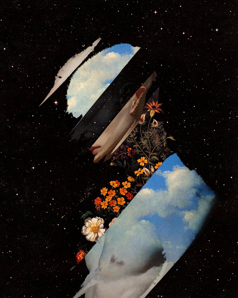 mendezmendezart's tweet image. disassembled