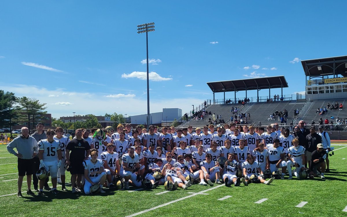 Congratulations <a href="/SRHS_FB/">Southern Regional Football</a> on defeating Highland 40-8 at the #BATB <a href="/RowanUniversity/">Rowan University</a> <a href="/NffSouth/">NFF South Jersey Chapter</a> <a href="/WJFCA2020/">WJFCA2020</a> <a href="/SMelega/">Steve Melega</a> <a href="/RamCampFootball/">Ram Camp</a> 
<a href="/Bob_Badders/">Bob Badders</a> <a href="/brookob/">Bob Brookover</a> <a href="/statu287/">Stephen Tatur</a> <a href="/ACPressMulranen/">Patrick Mulranen</a>