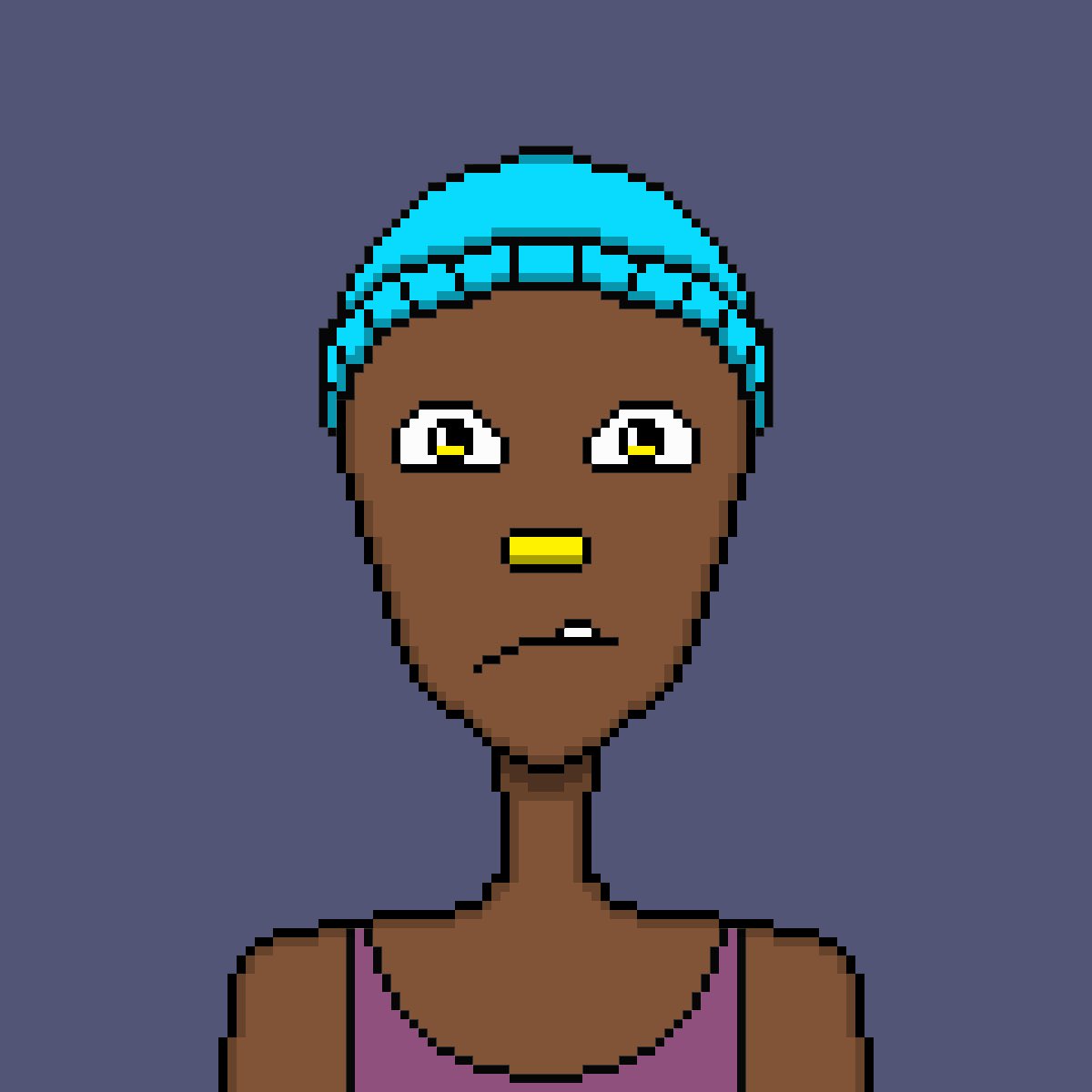 Drop #3 — a saint in a bloody land 🩸✨

✅ 7/10 editions collected
✅ 2 People bought from the floor &amp; raffled to collectors 🎁 <a href="/Pierreo01/">Pierro Peopleof.tez</a> <a href="/IdaHerself/">Ida Belle | Bluesky: idb | Warpcast: ida</a> 
🔥 Remaining 3 editions will be burned

Thanks to everyone who joined — ✊🏼

#ForThePeople #NFTPeople #tezos