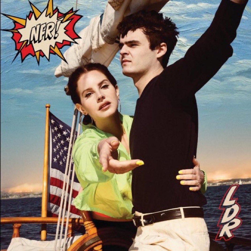 El 30 de agosto del 2019, Lana Del Rey vislumbró su cúspide mediante un pináculo de soft rock.

Hoy cumple 6 años ‘Norman Fucking Rockwell’, su sexto álbum de estudio, así como su techo de aclamación crítica y una de las grabaciones más formidables del siglo XXI.