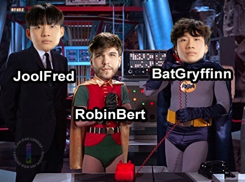 ilhadaslendas's tweet image. Isso é experiência GAP da LOUD