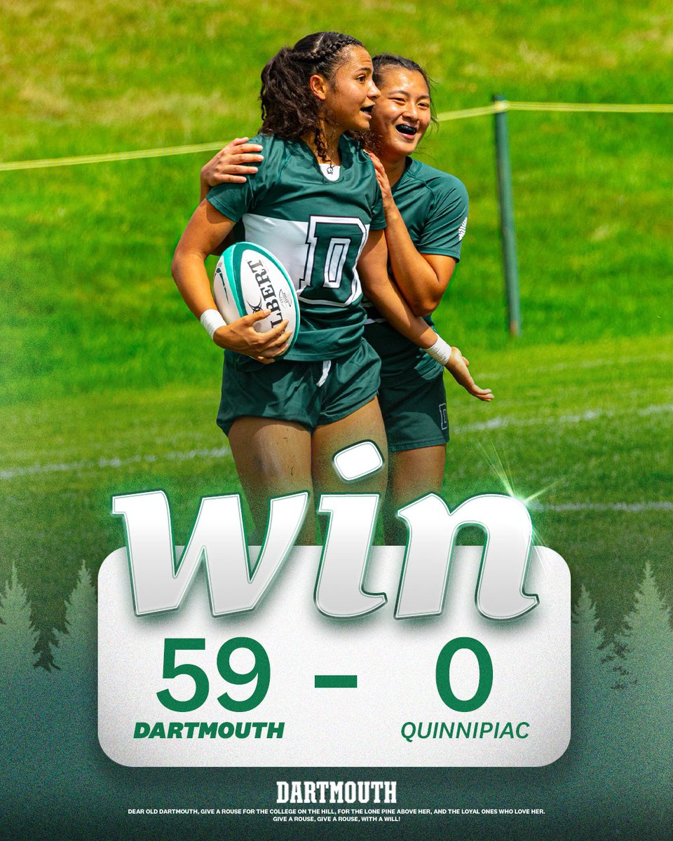 What a way to start the season with a HUGE win at home!

#GoBigGreen | #TheWoods🌲