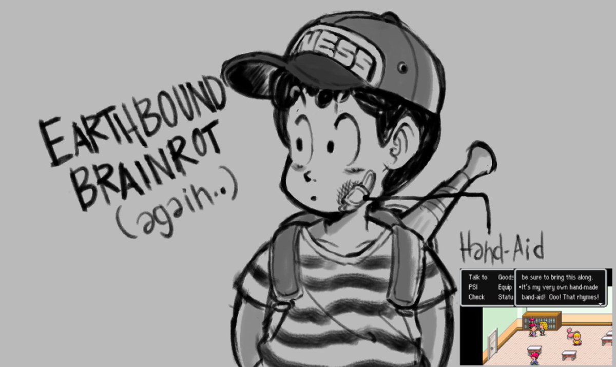 scribblespace_'s tweet image. Here we go again