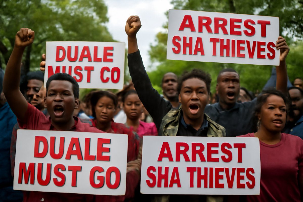 sholard_mancity's tweet image. Instead of suspending the ghost hospitals that are registered in the Ministry of Health database and receiving SHA funds,

Duale and the rest have decided to treat Kenyans like fools.

I have uncovered that in the recent list released by Duale, some of the hospitals they claim to…