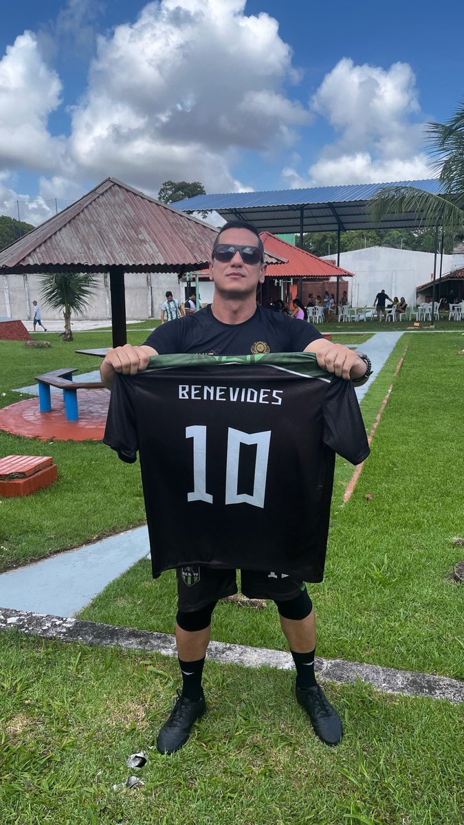 hoje é final do Campeonato da Polícia Penal