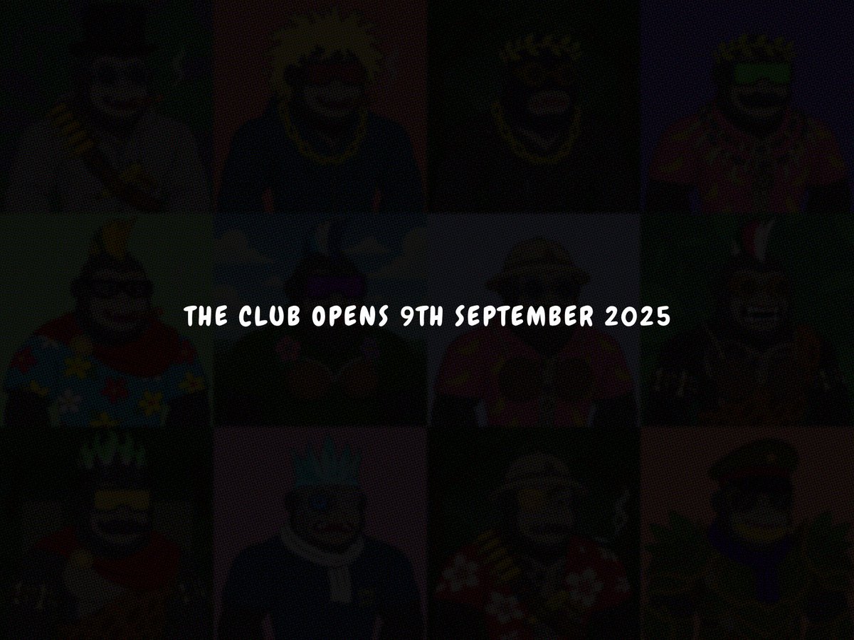 👀🗝️ GIVEAWAY🗝️ 👀

Win a lifetime membership to the #KOAClub we aren't giving away exactly what this is just yet, but trust us when we say you’ll want to be a part of it.

Like, RT, tag 3 friends in the comments to be entered. 

September 9th the #KOAClub opens.