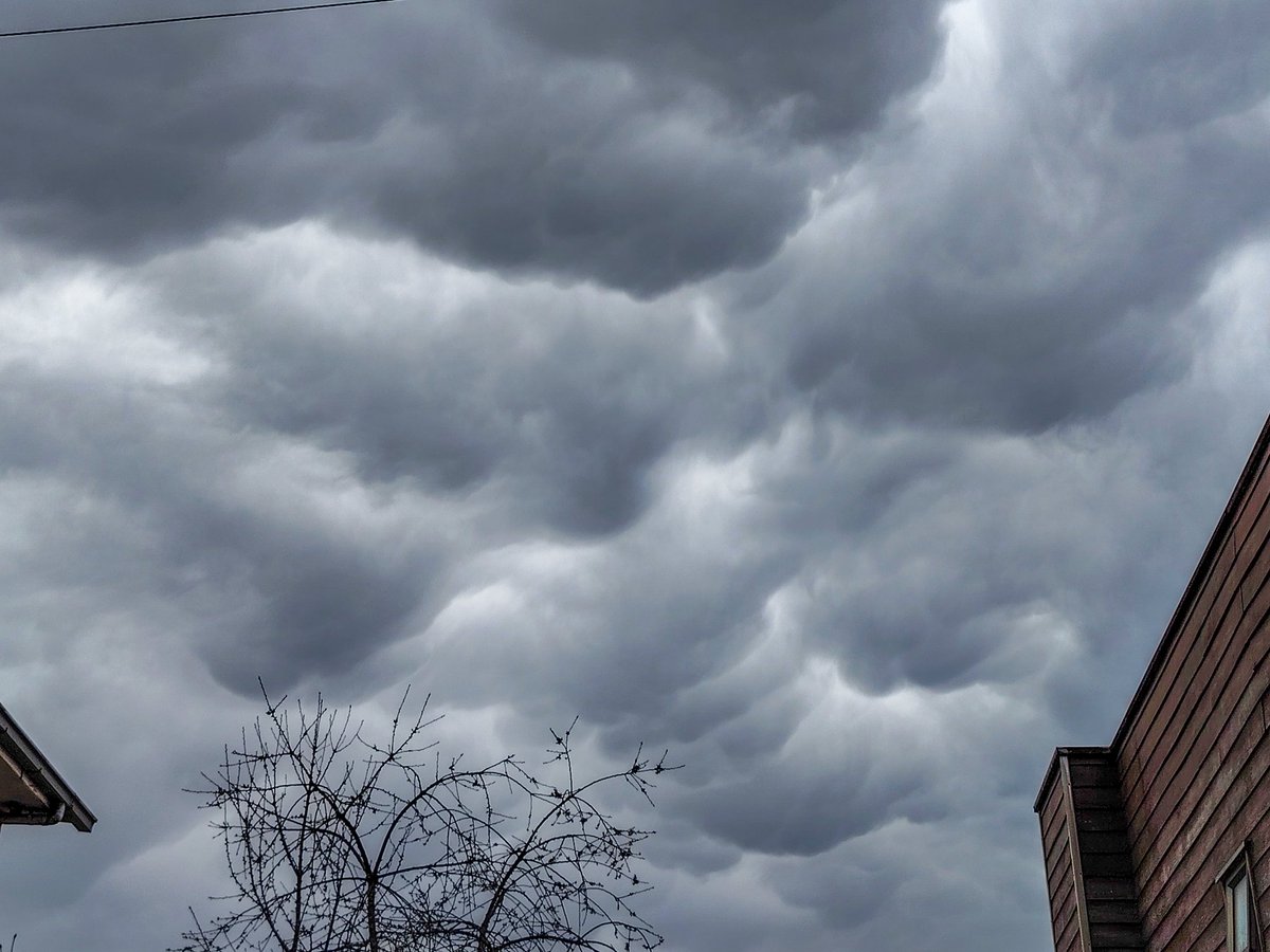 Las nubes en Villarrica 😍