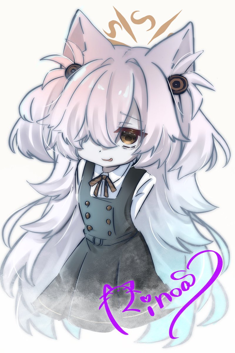 #ブルアカ

カノエちゃん