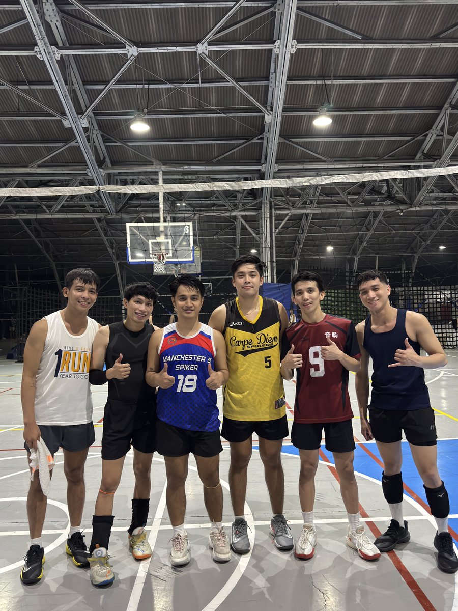 Champion 🏐