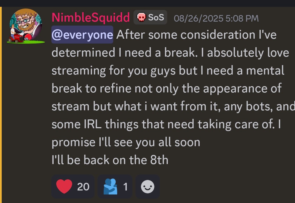 Nimblest Squidd tweet media