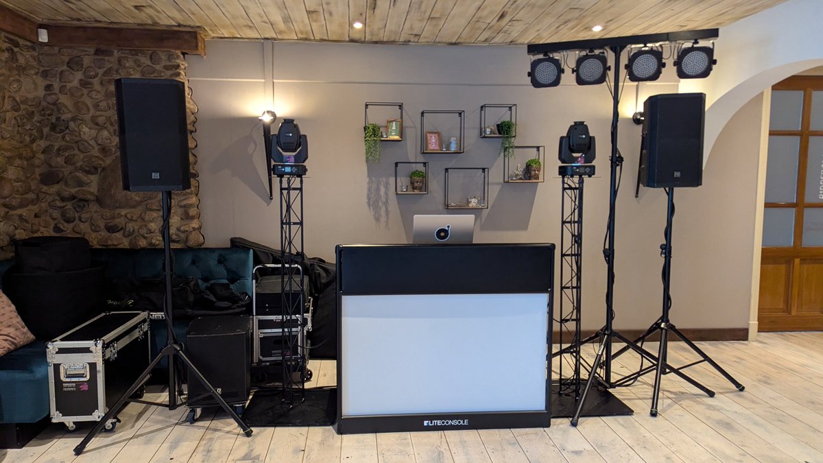 discappy's tweet image. Vanavond #bedrijfsfeest verzorgen in #Erm ism DJC