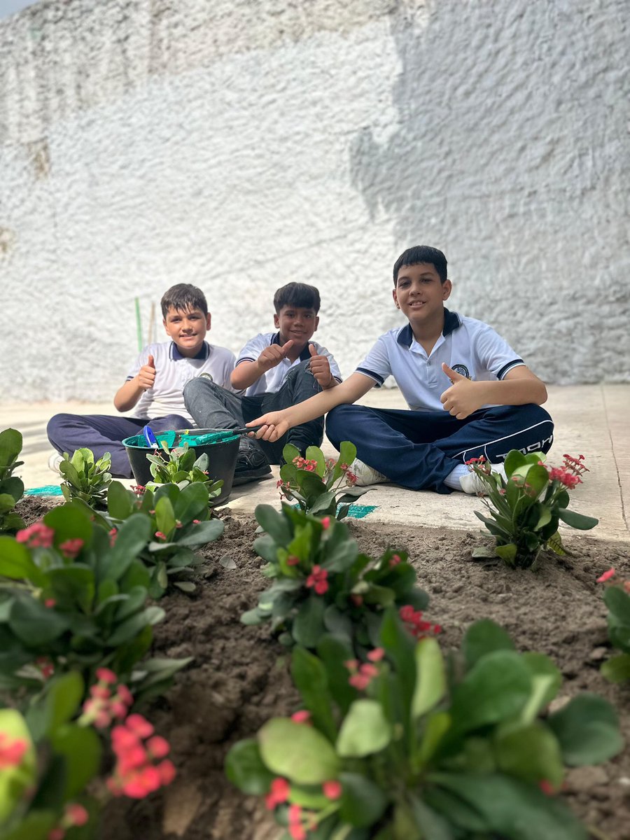 💙 #BarranquillaLimpiaYLinda sigue sumando espacios recuperados.

Hoy, llegamos al barrio 📍Boston para transformar el punto crítico #49. Gracias al trabajo en equipo de <a href="/alcaldiabquilla/">Alcaldía de Barranquilla</a>, aliados y toda la comunidad:
🌿 +180 m² intervenidos 
🌍 225 toneladas de CO₂ menos al año