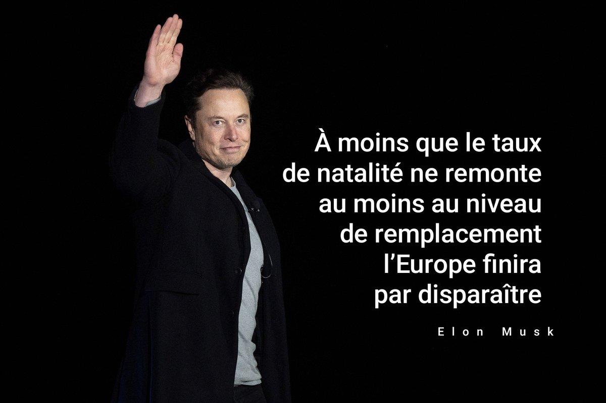 Condamnez-vous les propos d'<a href="/elonmusk/">Elon Musk</a> ?
A. Oui
B. Non