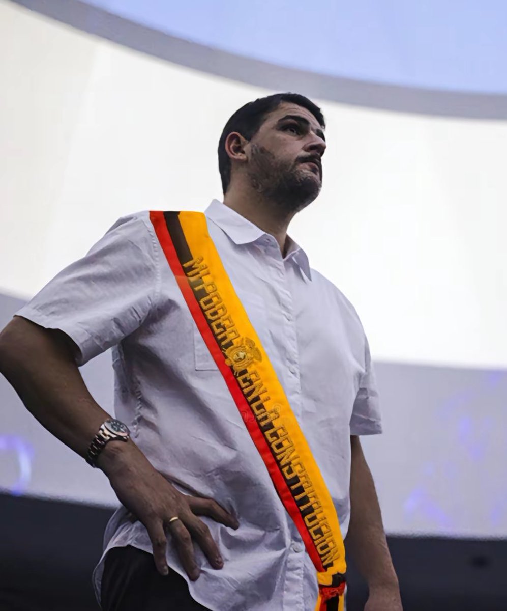 #PresidenteDeGuayaquil