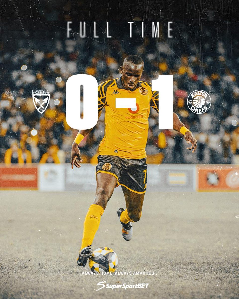#Amakhosi4Life