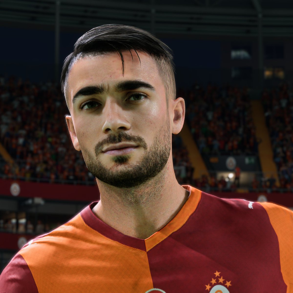 MarcaoMod's tweet image. #11 Yunus Akgün 🇹🇷 - @GalatasaraySK

FC25 | FC24 | FIFA23 | FIFA22 | FIFA21    

Download ⏬
buymeacoffee.com/marcaomod/e/45…

@FIFER_Mods @EASPORTSFC @MellivoraNet #blender3d #FC25 @yunusakgun17