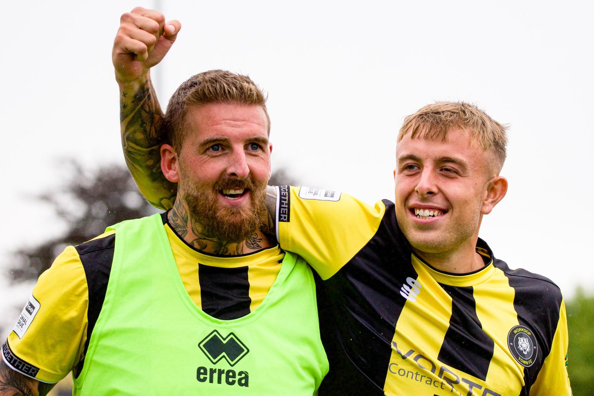 Lewis Pickersgill Photography (@lewispickersgi1) on Twitter photo Match photos from <a href="/worksoptownfc/">Worksop Town FC</a> 2-1 win against <a href="/ChesterFC/">Chester FC</a> in the National League North 30/08/2025
Photos here-
facebook.com/share/p/1B4avz… Match photos from <a href="/worksoptownfc/">Worksop Town FC</a> 2-1 win against <a href="/ChesterFC/">Chester FC</a> in the National League North 30/08/2025
Photos here-
facebook.com/share/p/1B4avz…